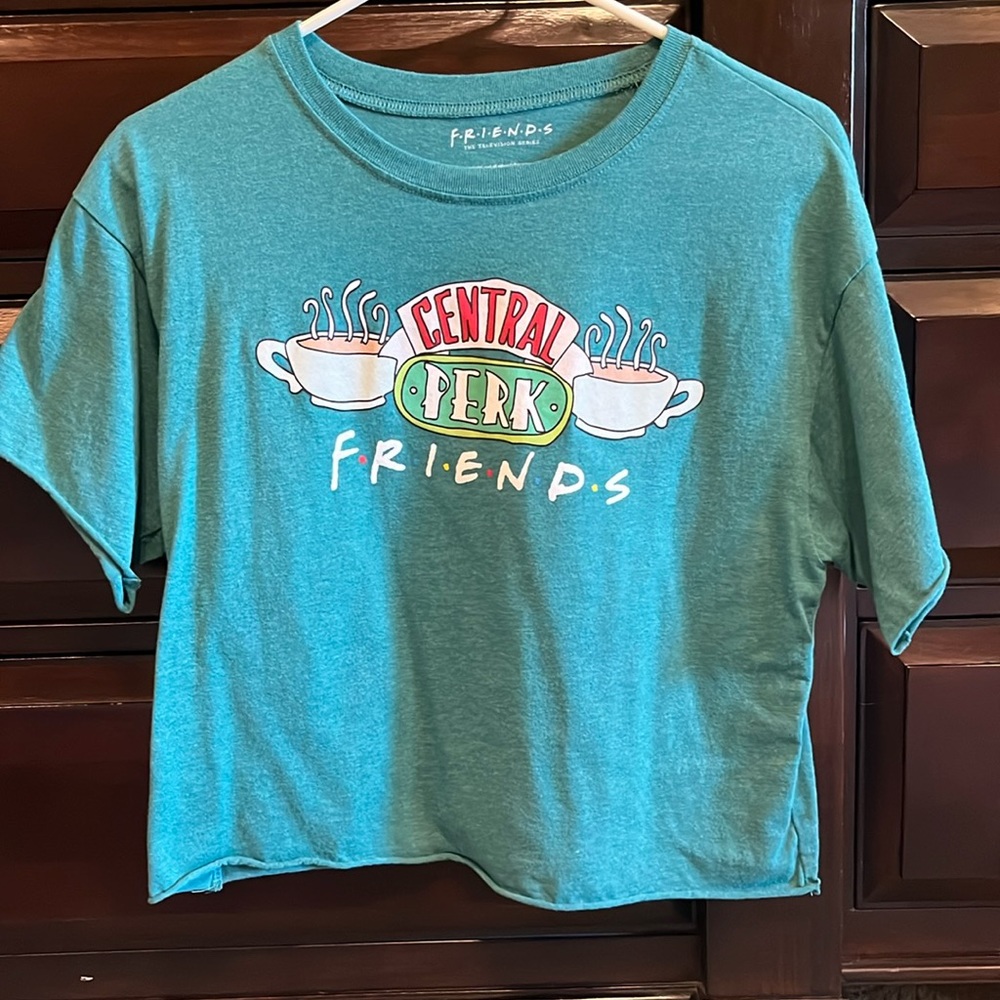 FRIENDS Crop Top